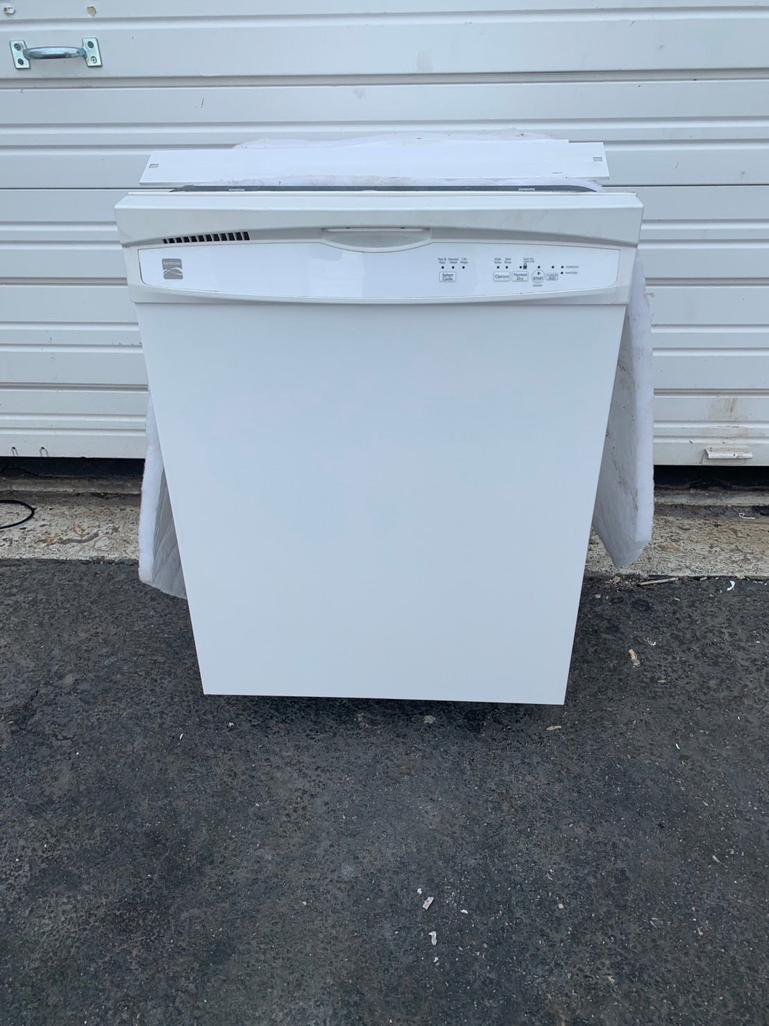 Kenmore Dishwasher Kenmore Dishwasher